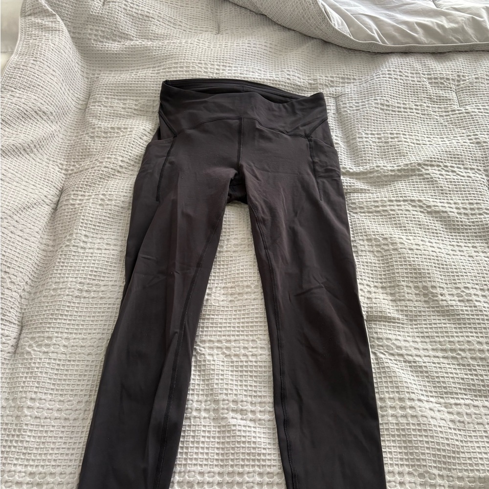 lululemon athletica Black Leggings